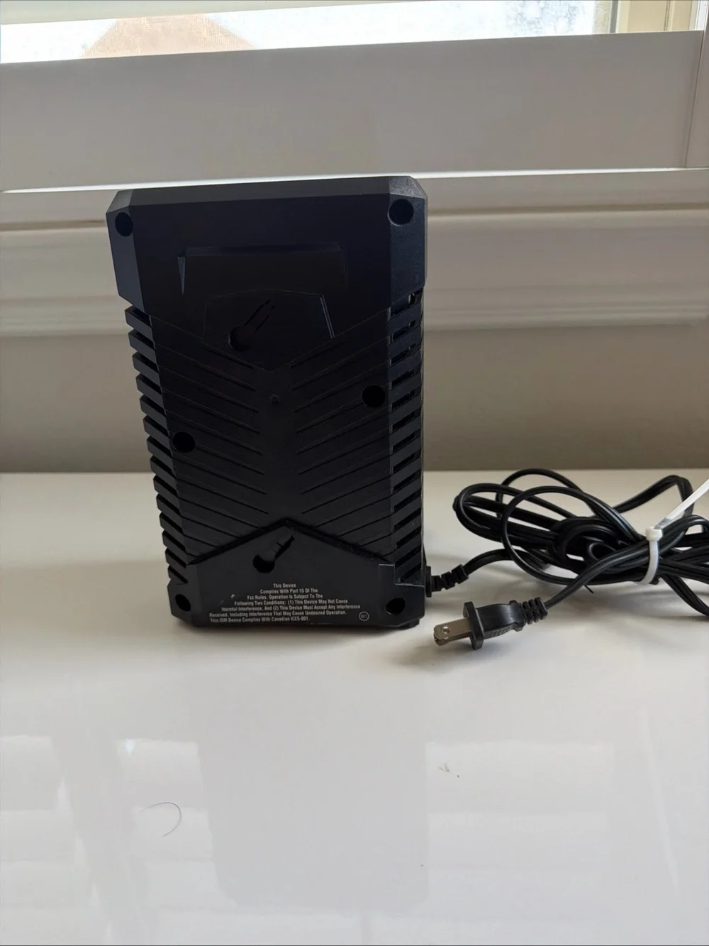 Craftsman Diehard 60V Max Lithium-Ion Battery Charger 60LFC01-ETL